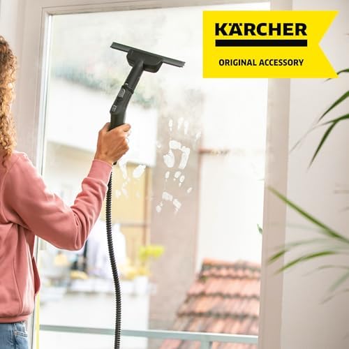 Kärcher Window Squeegee Nozzle for Karcher Steam Cleaner, SC3 and SG 4/4 - Image 3