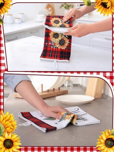 Bencailor Kitchen Towels Housewarming Gift - Image 2