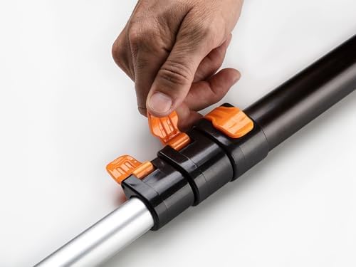 4-12 ft Long Telescopic Extension Pole - Image 6