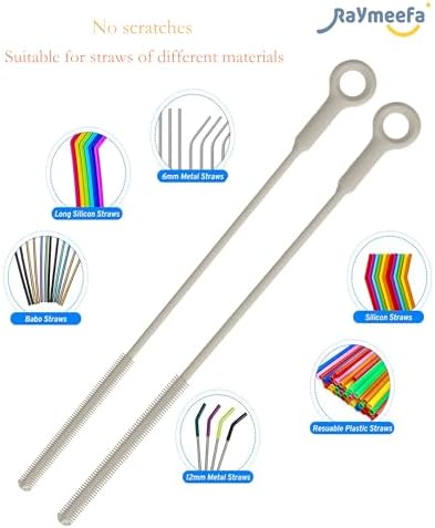 Straw Cleaner Brush Set - Image 5