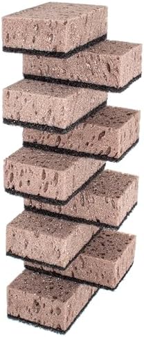 Multi Use Scrub Sponges. Made in Europe by Okleen