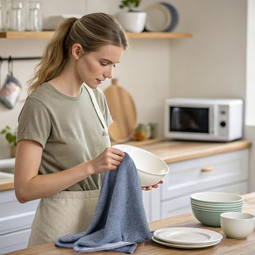Mordimy Cotton Kitchen Towels - Image 3