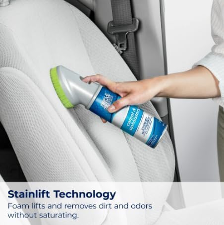 Carpet & Upholstery Foam Cleaner - Image 2