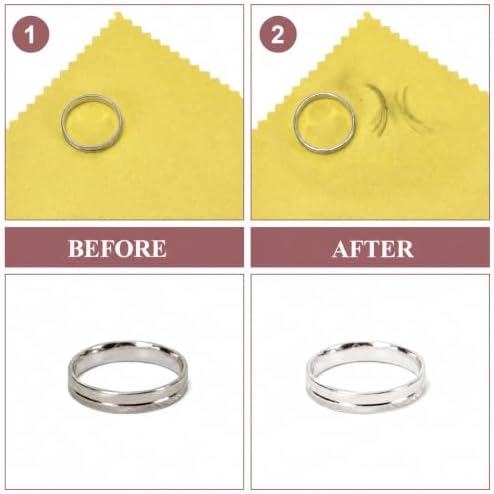 PINGMIC Jewelry Polishing Cloth - Image 4
