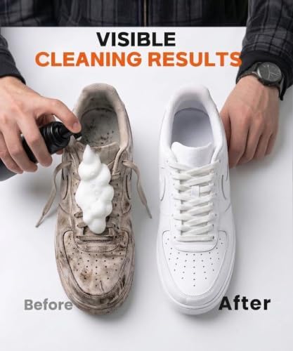 SOPAMI Shoe Cleaner Kit-foam shoe cleaning - Image 2