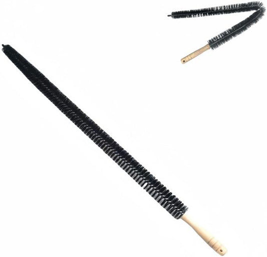 Dryer Lint Brush Vent Cleaner Kit Cleaning Long Flexible Coil Brush by Unknown