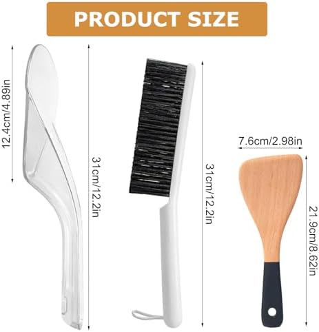 Mattress Lifter & Bed Sheet Tucker Tool Set - Image 2