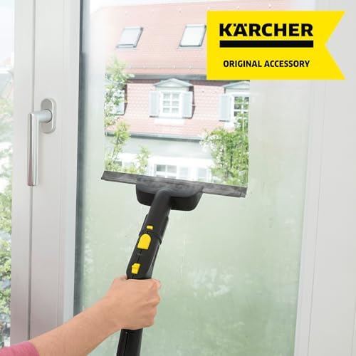 Kärcher Window Squeegee Nozzle for Karcher Steam Cleaner, SC3 and SG 4/4 - Image 2
