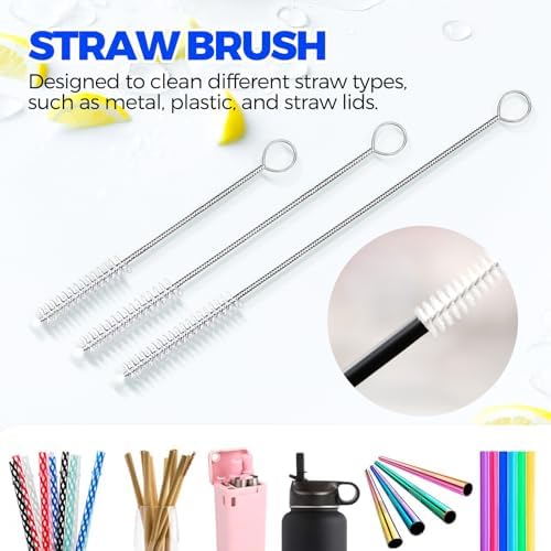 Holikme 6 Pack Dish Brush Set - Image 5