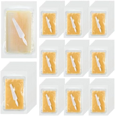 Reallnaive 100 Pcs Surgical Hand Scrub Brush by Reallnaive
