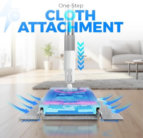 FlexiClamp Sweep & Mop Kit - Image 3