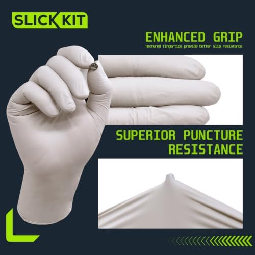 Disposable Nitrile Gloves, 4 Mil - Image 3