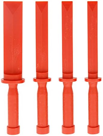 TCP Global 4 Piece Non-Marring Plastic Chisel Scraper Set - Image 2