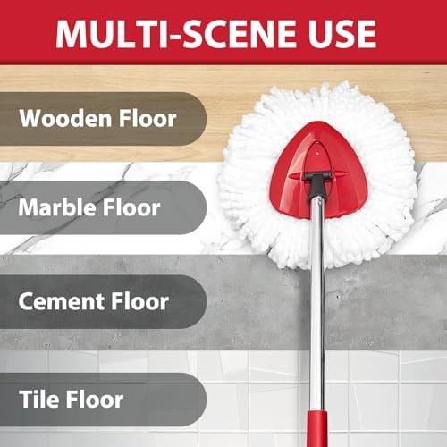 Spin Mop Replacement Set for 1-Tank - Image 7