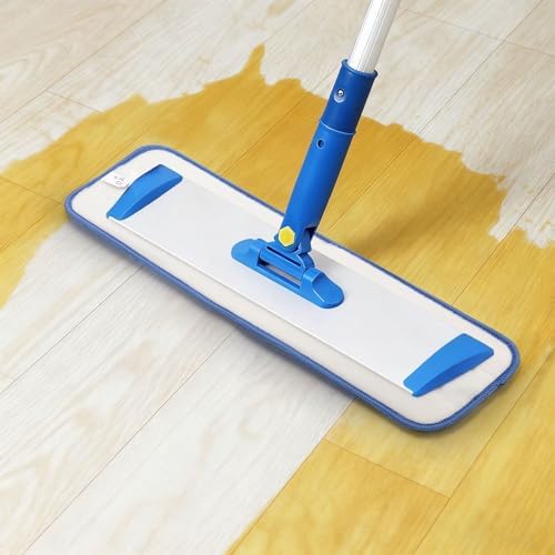 15 Pack Microfiber Mop Pads 18 in Mop Pad Refills Compatible - Image 6