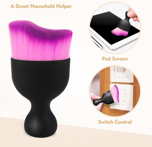 Car Interior Cleaning Brush Car Duster Interior - Image 6