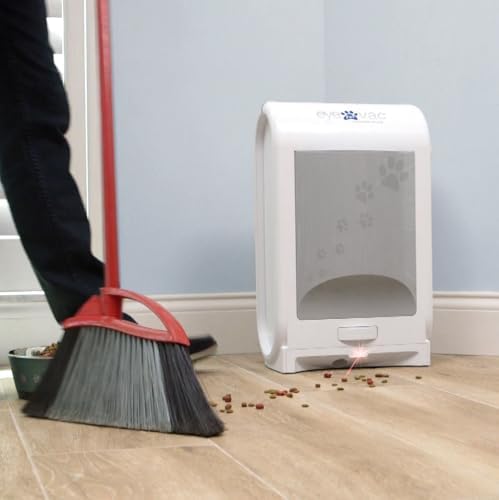 EyeVac Pet Touchless Vacuum Automatic Dustpan - Image 6