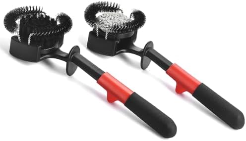 Espresso Machine Grouphead Cleaning Brush by CAFEMASY