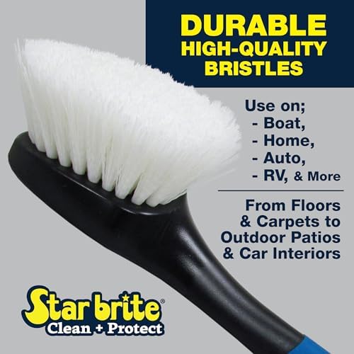 STAR BRITE Stiff Deck Brush - Image 3