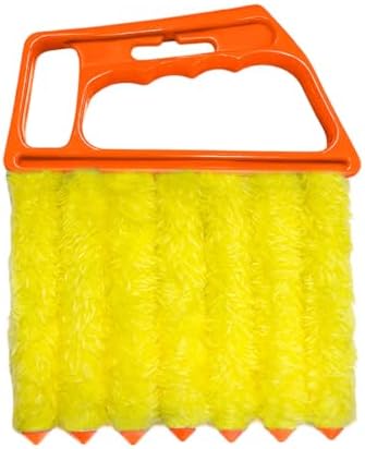 DXNQ Blind Cleaner Duster Tool, Window Venetian Hand-held 7 Finger Dusting by DXNQ