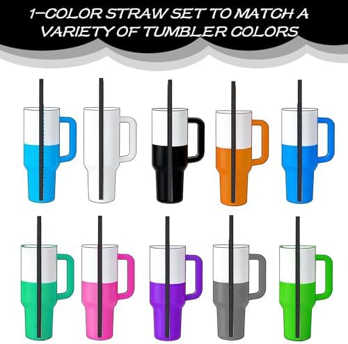 Replacement Straws for Stanley 40oz - Image 3