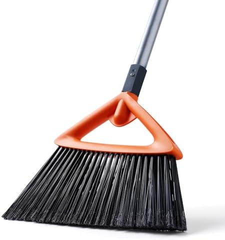 CLEANHOME Outdoor Broom for Sweeping Patio by CLEANHOME