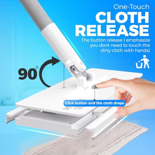 FlexiClamp Sweep & Mop Kit - Image 2