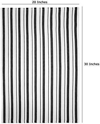 COTTON CRAFT Oversized Kitchen Towels - Image 2