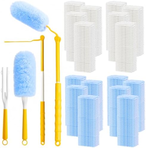 200 Pcs Disposable Dusters Refills by Ferrochef