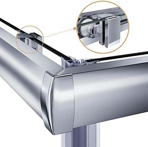 ELEGANT Corner Shower Enclosure - Image 3