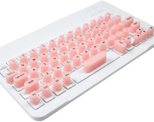 Keyboard Cover for Long Nails, Acrylic Gel Nails by Unknown