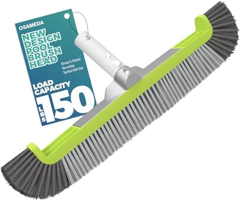 18" Pool Brush Head by Unknown