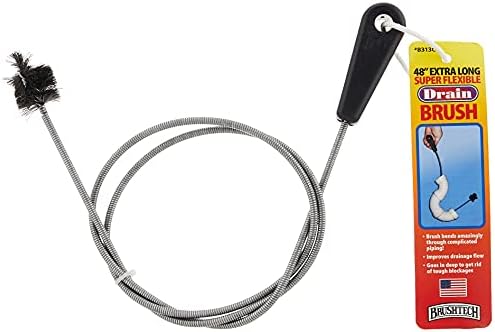 Brushtech Extra Long Super Flexible Drain Brush - Image 2