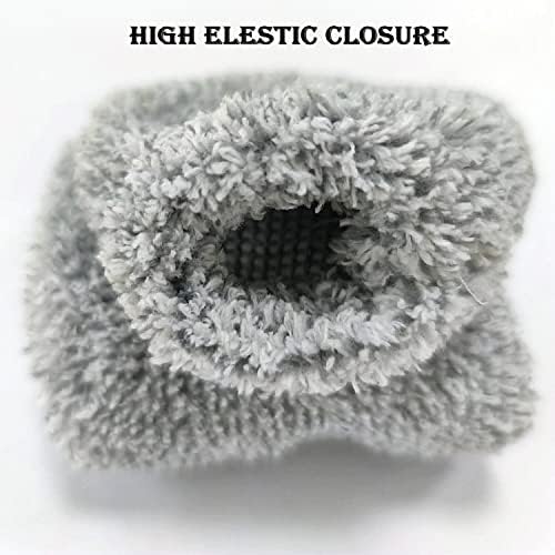 Retractable Gap Dust Cleaner 2pc Under Appliance Microfiber Duster Dust Brush - Image 6
