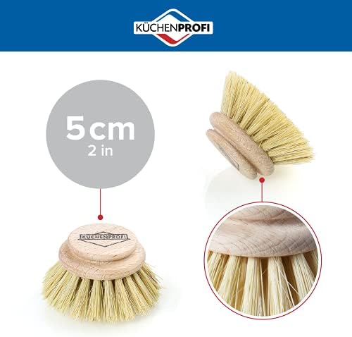 Küchenprofi 2-Pack Replacement Brush Refill - Image 2