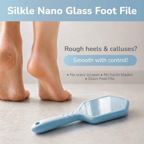 SILKLE Nano Glass Foot File - Image 2