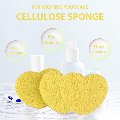100-Count Compressed Facial Sponges - Image 6