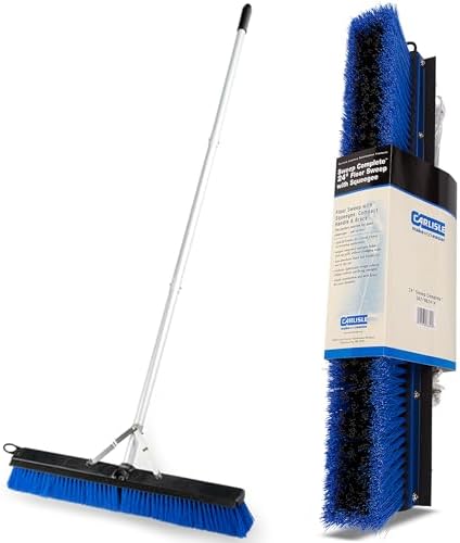 SPARTA Sweep Complete Floor Sweep by SPARTA