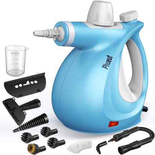 Phueut Pressurized Handheld Multi-Surface Natural Steam Cleaner by Phueut