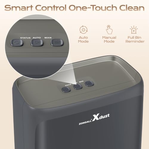 Touchless Vacuum Automatic Dustpan - Image 4