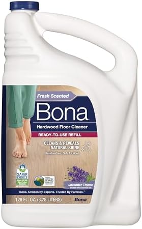 Bona Hardwood Floor Cleaner Refill - Image 2