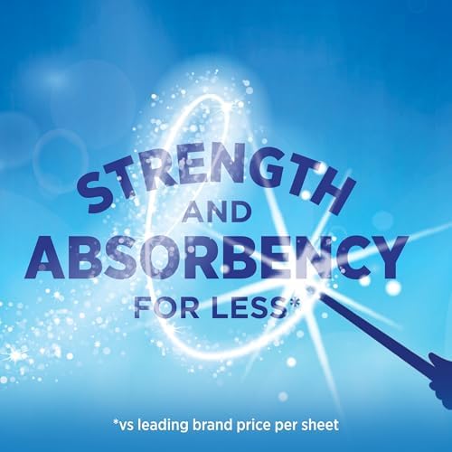 Sparkle Paper Towels, Spirited Prints, Pick-a-Size, 110 Sheets - Image 2