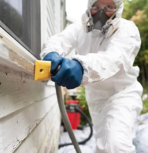 Hyde Dust-Free Scraper Attaches to Wet/Dry Vacuums to Remove Paint Chips - Image 3