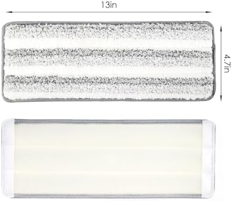 ANBOO 12 Pack Mop Replacement Pads - Image 7