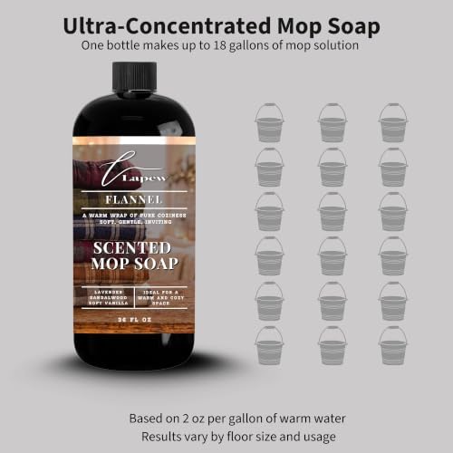 Lapew Flannel Scented Mop Soap - Image 4