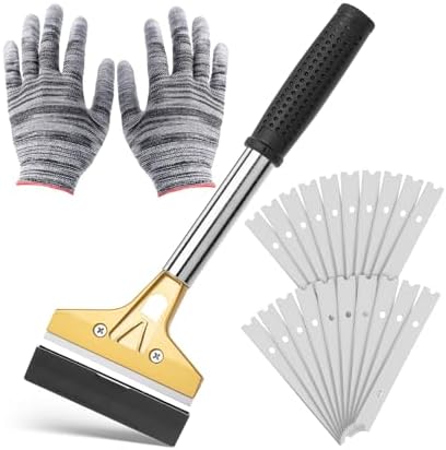 Bates- Razor Blade Scraper Tool, 4 Inch, Floor Razor Scraper Tool by BatesChoice