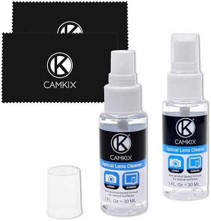 Camkix Lens and Screen Cleaning Kit - Image 2