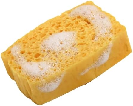 Norpro 1094 Natural Pop-Up Cleaning Sponges, Compostable, Dishwasher Safe - Image 5