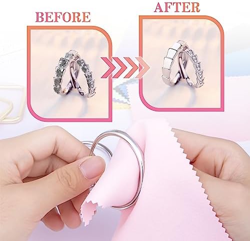 youbay Jewelry Cleaning Cloth - Image 6