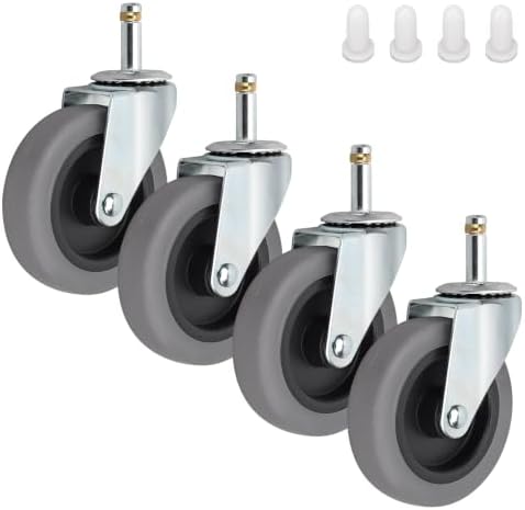 Replacement Casters Compatible by BeiLan